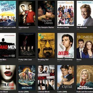 Movies + Tv Shows (HD)